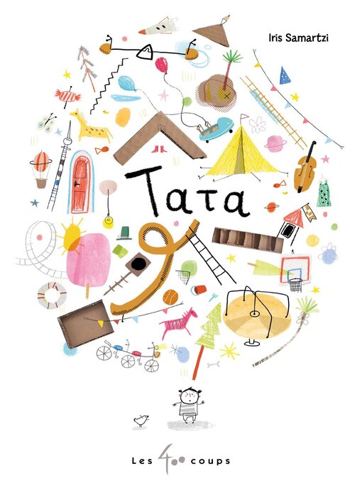 Title details for Tata by Iris Samartzi - Available